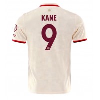 Bayern Munich Harry Kane #9 Replica Third Shirt 2024-25 Short Sleeve